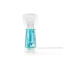 Load image into Gallery viewer, Steamer for Clothes Mini - Portable, Handheld Garment Steamer for Travel and Home ( White )