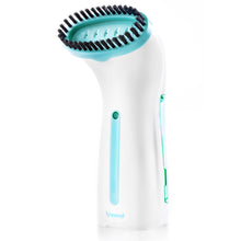 Load image into Gallery viewer, Steamer for Clothes Mini - Portable, Handheld Garment Steamer for Travel and Home ( White )
